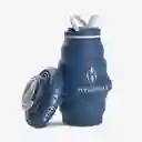 Hydaway Botella Plegable Azul 17 oz