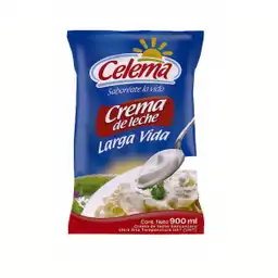 Celema Crema de Leche Uht