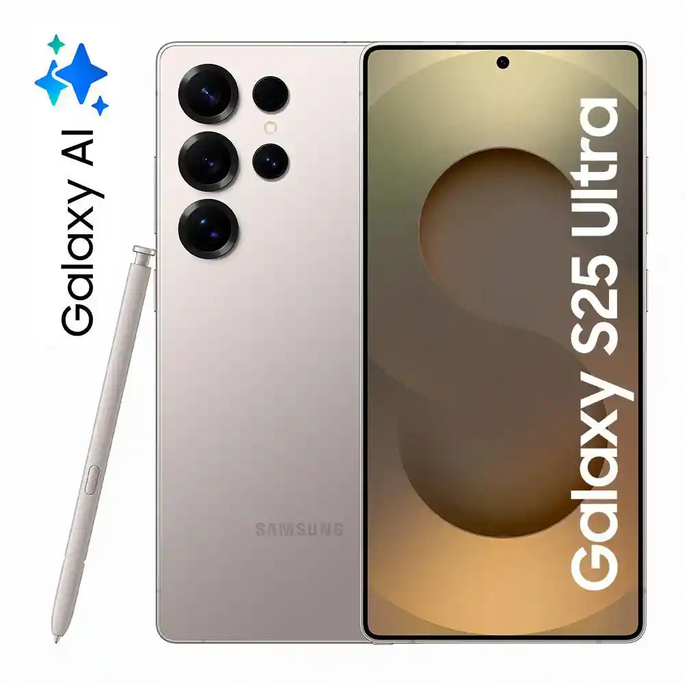 Celular Samsung Galaxy S25 Ultra 512 Gb 12 Gb Ram Gis