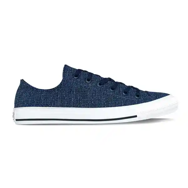 Croydon Tenis Okapi Bajo Hombre Color Azul Talla 43