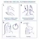 Dove Acondicionador Fuerza Vital