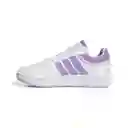 Adidas Zapatos Hoops 3.0 K Niño Blanco Talla 3 Ref: Ig3832