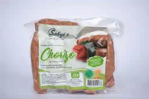 Sabyi Chorizo Vegetariano