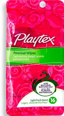 Playtex Paños