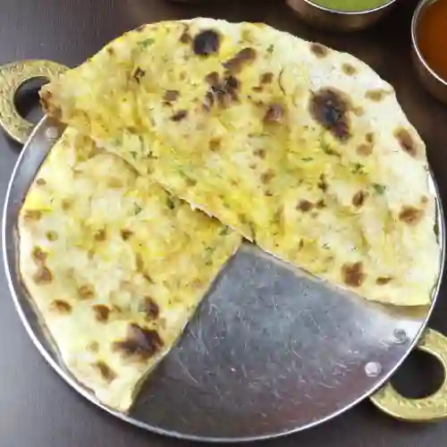 Cheese Naan