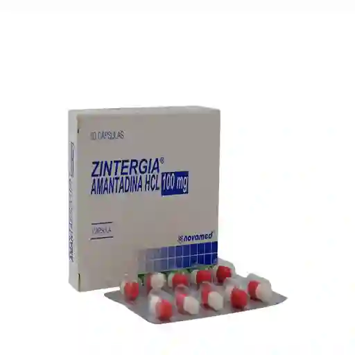 Zintergia (100 mg)