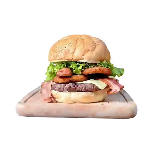 Hamburguesa Texas Premium