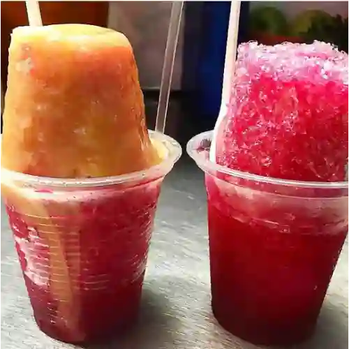 Raspado Mediano 14Oz