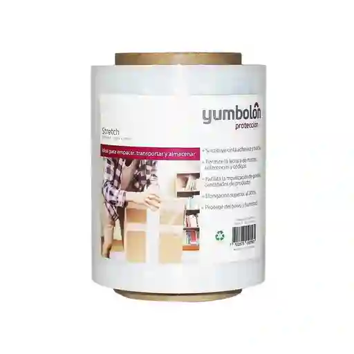 Stretch Calibre 6 Rollo de X 200 M Yumbolon 603
