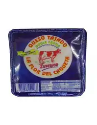 La Flor del Caqueta Queso Tajado Doble Crema