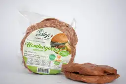 Carulla Hamburguesa Vegetariana