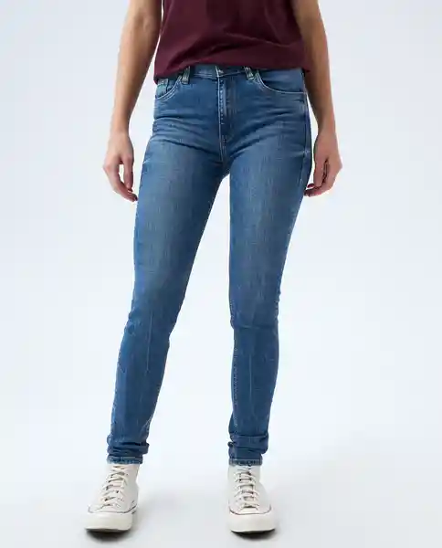  Jean Mujer Azul Talla 4 332E504 AMERICANINO 