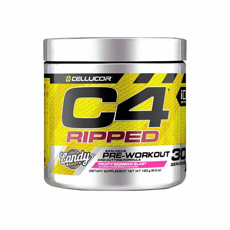 Cellucor C4 Original Preworkout 30 Serving Strawberry Margarita