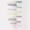 Cuisinart Set Cuchillos de Acero Inoxidable Alemán