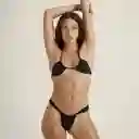 Top Negro Para Mujer Sky