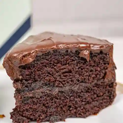 Torta de Chocolate Porción