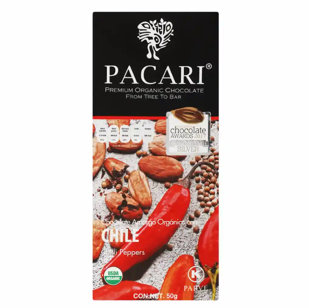 Pacari Picari Chocolatina