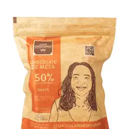 Juan Choconat Chocolate de Mesa Suave