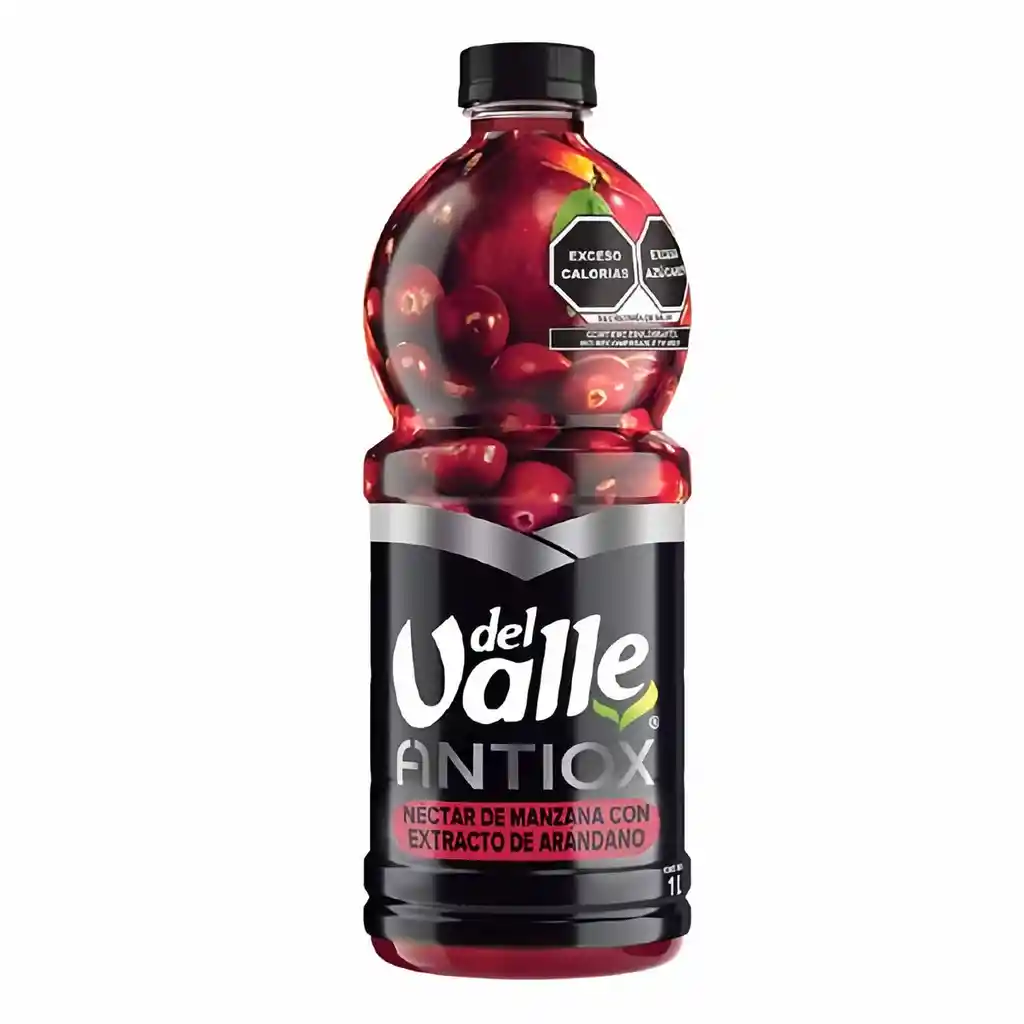 Del Valle Néctar de Manzana con Extracto de Arándano