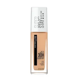 Maybelline Maquillaje Superstay Full Coverage Nude BeigeTono 125