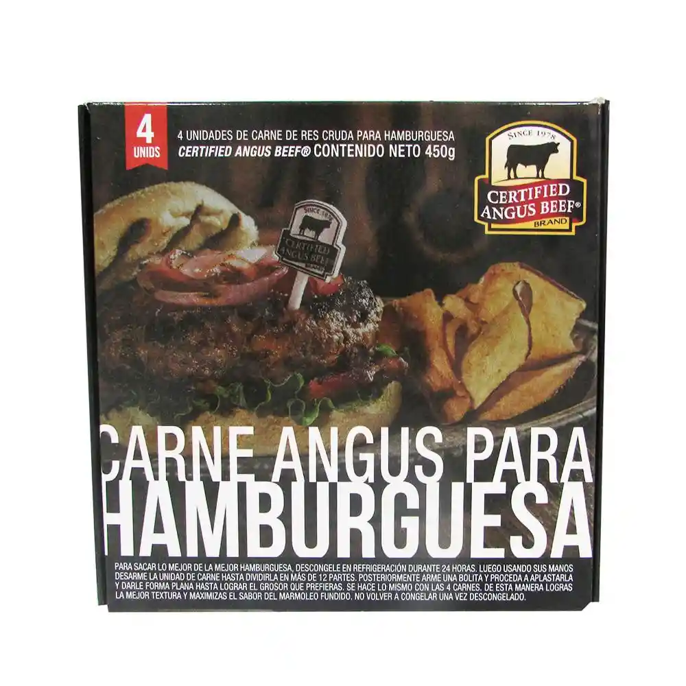 Punta de Tri Tip Certified Angus Beef