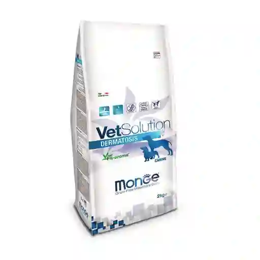 Monge Alimento Seco para Perros Adultos Vet Solution Canine Dermatosis