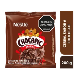 Cereal CHOCAPIC Nestlé por 200g