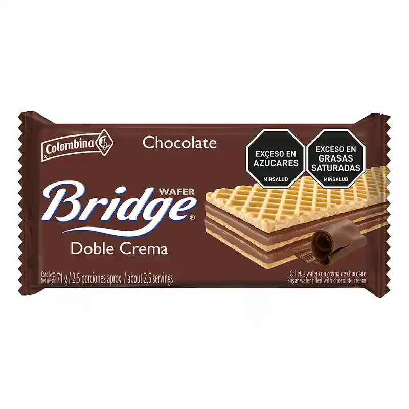 Bridge Mtco Chocolate
