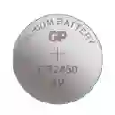 GP Lithium Pila Botón CR2450