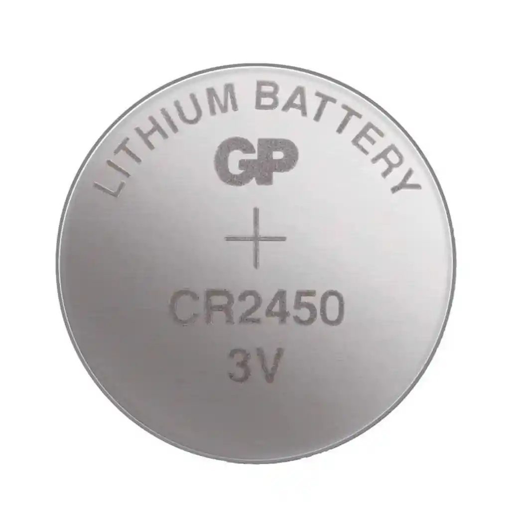 GP Lithium Pila Botón CR2450
