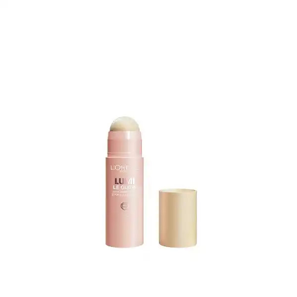 LOréal París Iluminador Lumi le Glass: Glowy Golden Couture