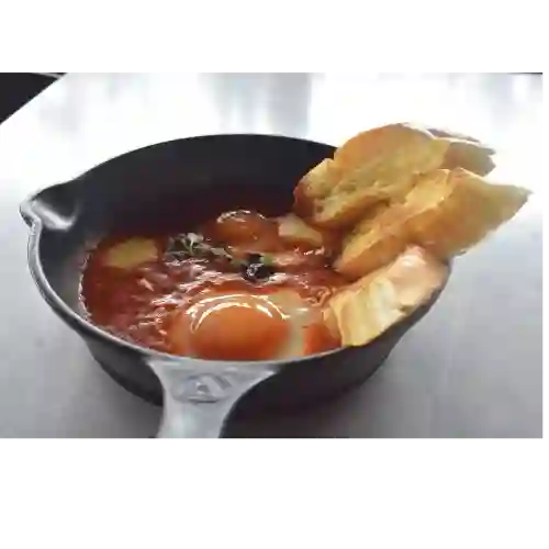 Huevos Ahogados