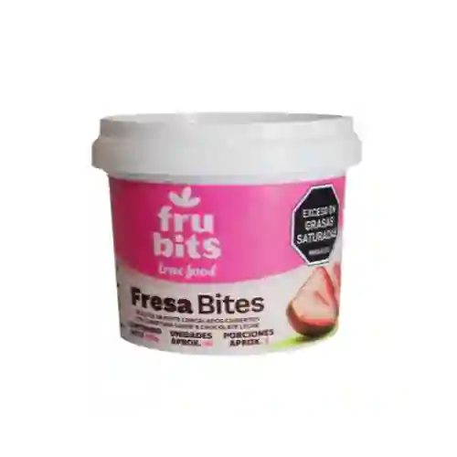 Fresa Cubierta Chocolate Frubits 150 gr