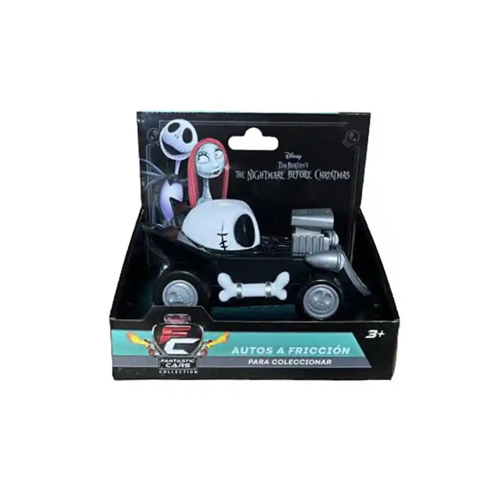 Disney Auto a Friccion Disney Nightma
