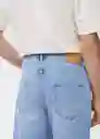 Jean Lori Tejano Medio Talla 42 Hombre Mango