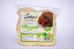 Sabyi Nuggets Vegetariano