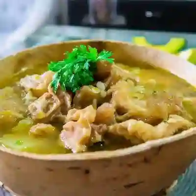 Sancocho de Mondongo