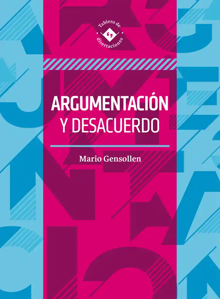 Argumentación y Desacuerdo