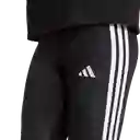 Adidas Leggings Licrado Lifestyle Mujer Negro Talla XS