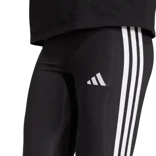 Adidas Leggings Licrado Lifestyle Mujer Negro Talla XS