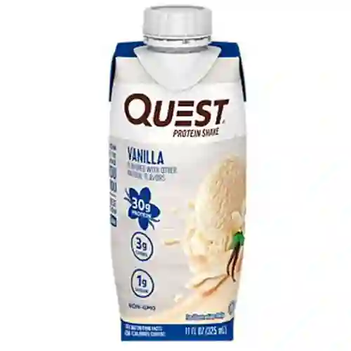 Quest Malteada de Proteina Sin Azucar