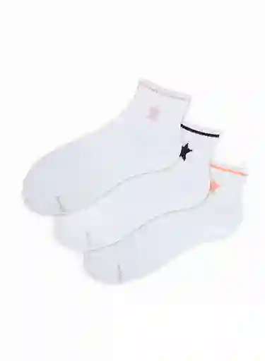 Calcetines Paq Deportivo Mujer Galax 727115