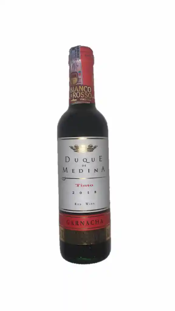 Duque De Medina Vino Tinto Garnacha