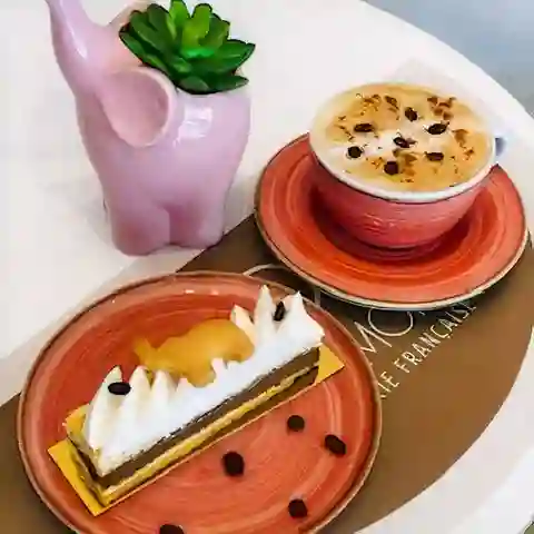Postre de Café