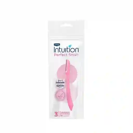 Schick Intuiton Perfilador Perfect Finish