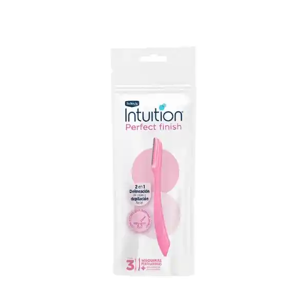 Schick Intuiton Perfilador Perfect Finish