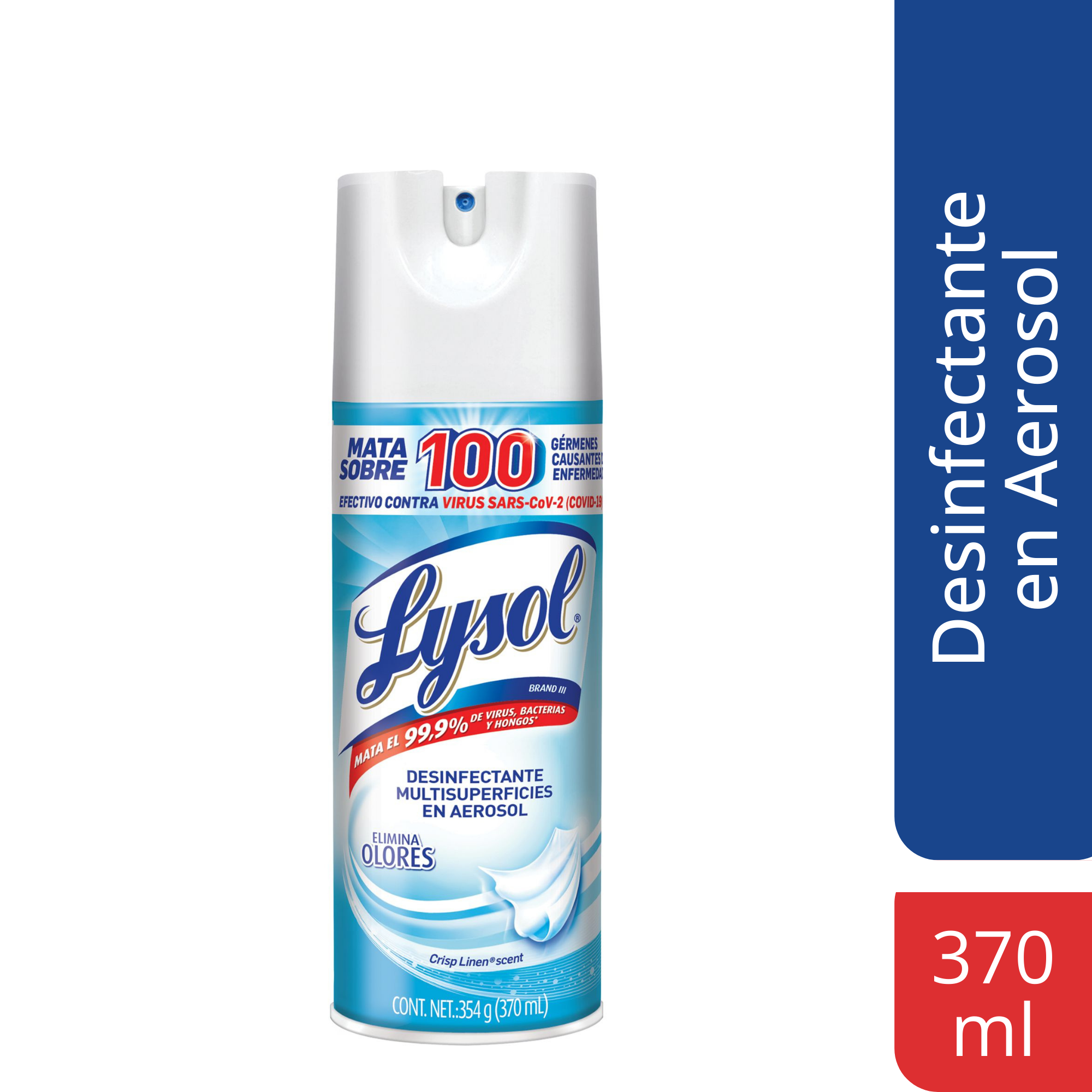 Lysol Desinfectante Multisuperficies 360 ml