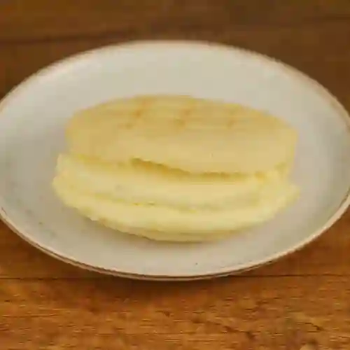 Arepa de Queso de Mano