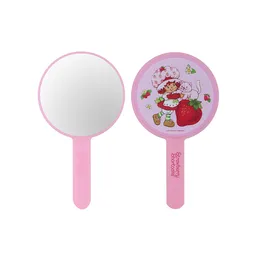 Espejo de Mano Serie Rosita Fresita Miniso