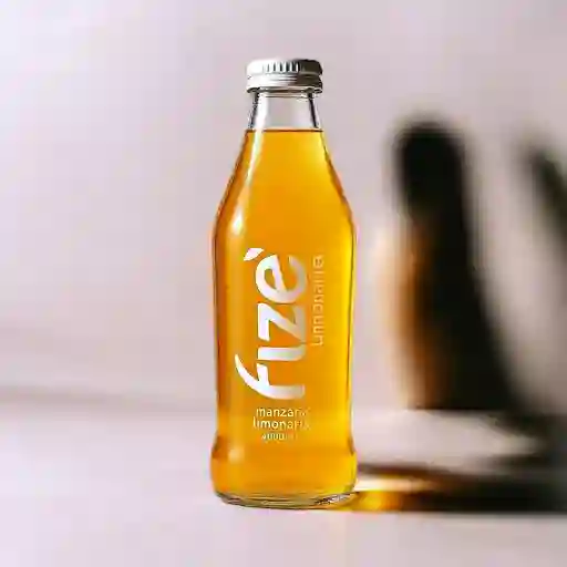 Fuze tea manzana limonaria 400ml